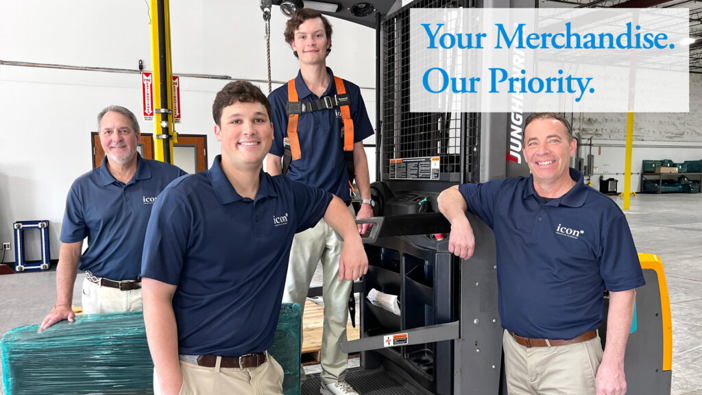 Priority iconlogistics.net