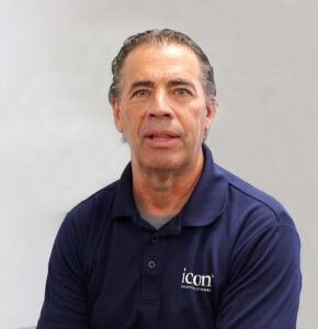 Steve Peurrung - Manager Sales/ Warehouse iconlogistics.net